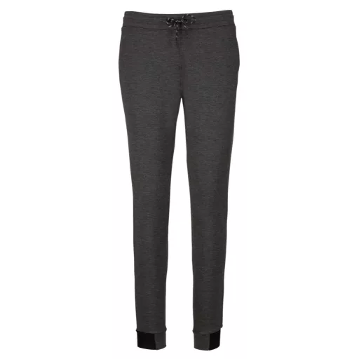 PA1009 sztreccs vastag Női jogging alsó Proact, Deep Grey Heather-L