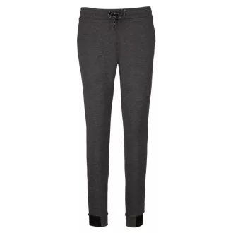   PA1009 sztreccs vastag Női jogging alsó Proact, Deep Grey Heather-S