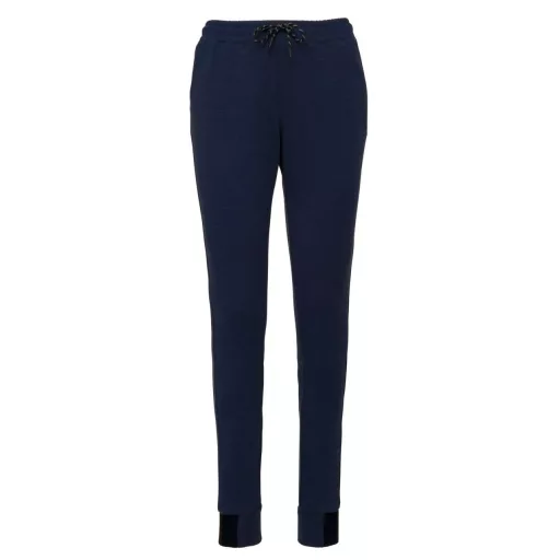 PA1009 sztreccs vastag Női jogging alsó Proact, French Navy Heather-XL