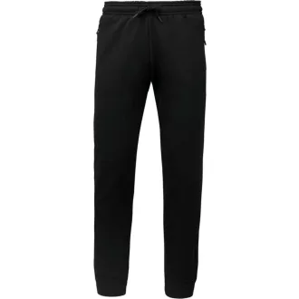   PA1012 unisex jogging alsó cipzáras zsebekkel Proact, Black-XS