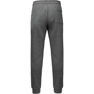   PA1012 unisex jogging alsó cipzáras zsebekkel Proact, Grey Heather-XS