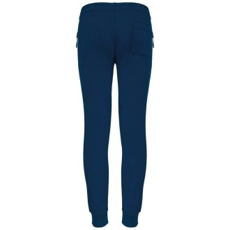   PA1013 gyerek jogging alsó több cipzáras zsebbel Proact, Sporty Navy-6/8