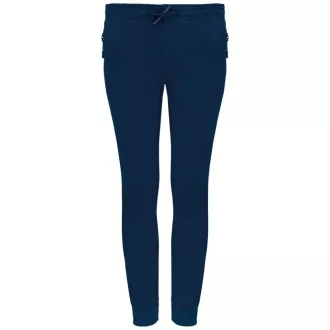   PA1013 gyerek jogging alsó több cipzáras zsebbel Proact, Sporty Navy-6/8