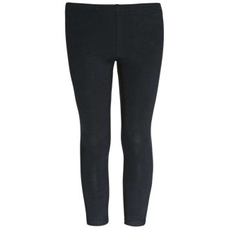 PA1014 gyerek egyszínű leggings Proact, Black-4/6