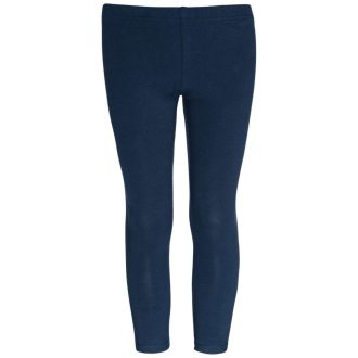 PA1014 gyerek egyszínű leggings Proact, Navy-4/6