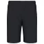 PA101 könnyű férfi sport rövidnadrág Proact, Black-S