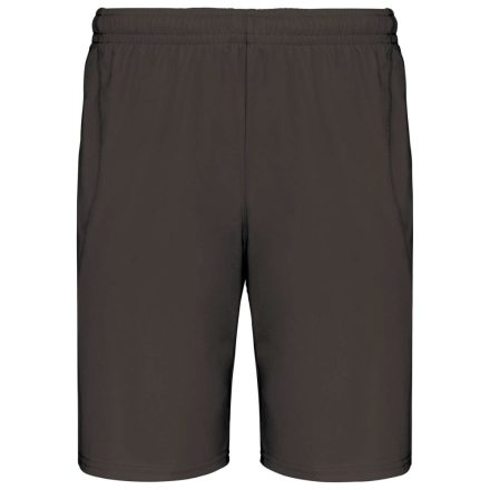 PA101 könnyű férfi sport rövidnadrág Proact, Dark Grey-XL