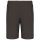 PA101 könnyű férfi sport rövidnadrág Proact, Dark Grey-XS