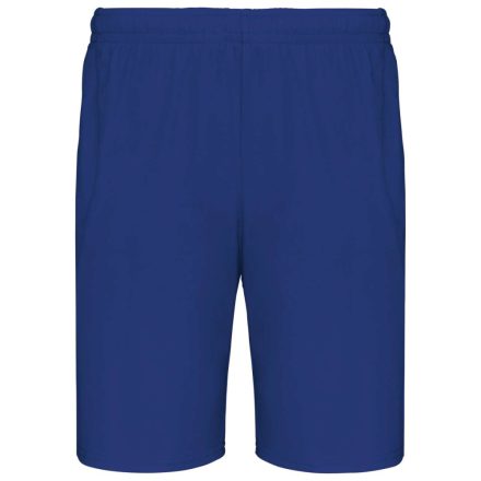 PA101 könnyű férfi sport rövidnadrág Proact, Dark Royal Blue-L