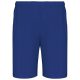 PA101 könnyű férfi sport rövidnadrág Proact, Dark Royal Blue-L