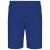 PA101 könnyű férfi sport rövidnadrág Proact, Dark Royal Blue-S