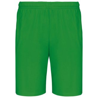 PA101 könnyű férfi sport rövidnadrág Proact, Green-2XL