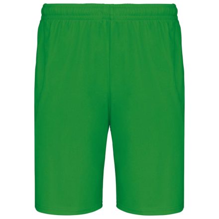 PA101 könnyű férfi sport rövidnadrág Proact, Green-L