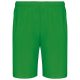 PA101 könnyű férfi sport rövidnadrág Proact, Green-S