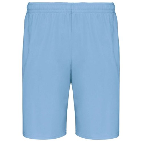 PA101 könnyű férfi sport rövidnadrág Proact, Sky Blue-2XL