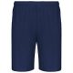 PA101 könnyű férfi sport rövidnadrág Proact, Sporty Navy-L