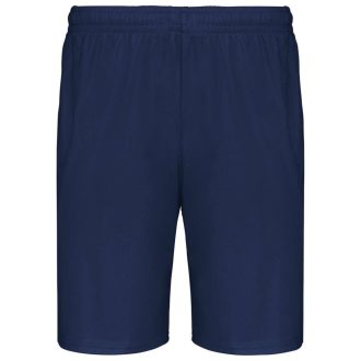   PA101 könnyű férfi sport rövidnadrág Proact, Sporty Navy-XS