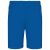 PA101 könnyű férfi sport rövidnadrág Proact, Sporty Royal Blue-2XL