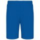 PA101 könnyű férfi sport rövidnadrág Proact, Sporty Royal Blue-M