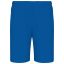 PA101 könnyű férfi sport rövidnadrág Proact, Sporty Royal Blue-XS