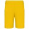 PA101 könnyű férfi sport rövidnadrág Proact, Sporty Yellow-XL