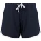 PA1021 pamut Női sport rövidnadrág Proact, Navy/White-2XL