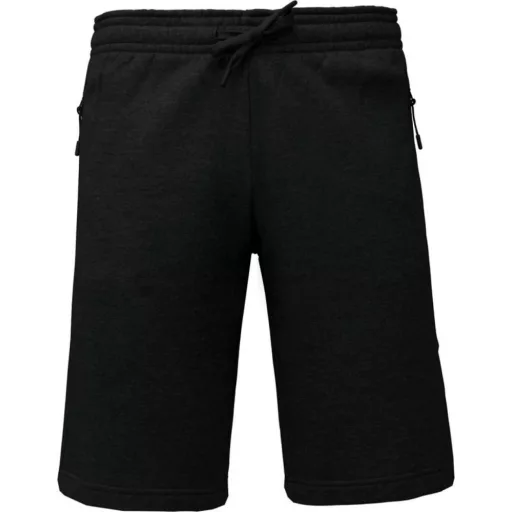 PA1022 unisex bermuda bolyhosított belsővel Proact, Black-M