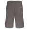 PA1022 unisex bermuda bolyhosított belsővel Proact, Grey Heather-XS