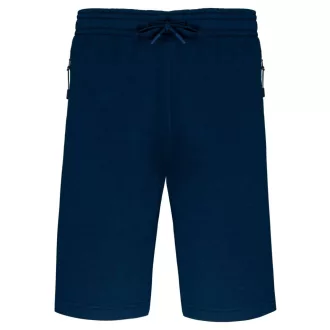   PA1022 unisex bermuda bolyhosított belsővel Proact, Sporty Navy-XS
