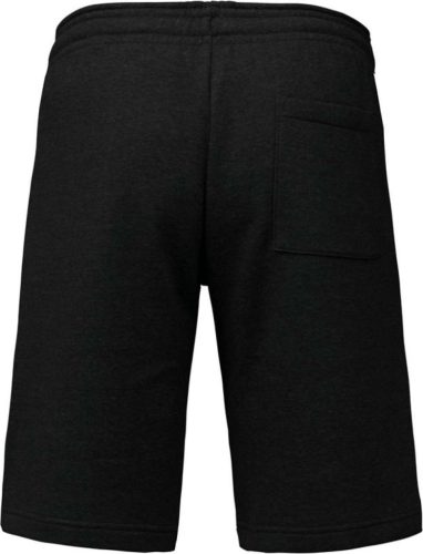 PA1023 gyerek rövidnadrág bolyhosított belsővel Proact, Black-12/14