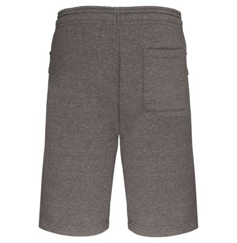 PA1023 gyerek rövidnadrág bolyhosított belsővel Proact, Grey Heather-8/10