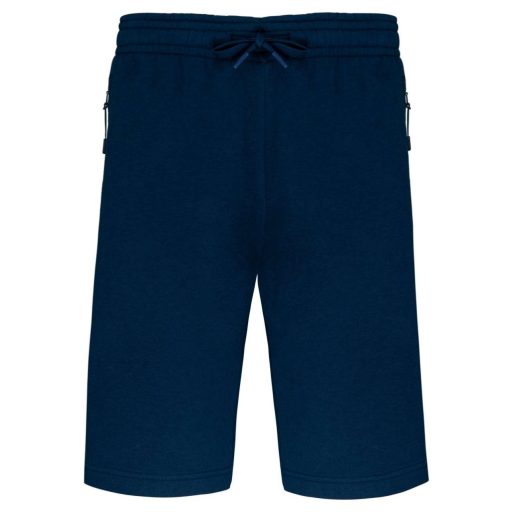 PA1023 gyerek rövidnadrág bolyhosított belsővel Proact, Sporty Navy-10/12