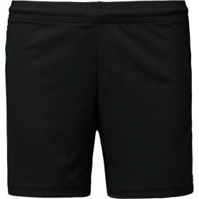 PA1024 Női sport rövidnadrág Proact, Black-L