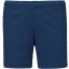 PA1024 Női sport rövidnadrág Proact, Sporty Navy-M