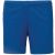 PA1024 Női sport rövidnadrág Proact, Sporty Royal Blue-L