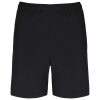 PA1025 gyerek performance sport rövidnadrág Proact, Black-6/8