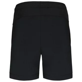   PA1025 gyerek performance sport rövidnadrág Proact, Black-6/8