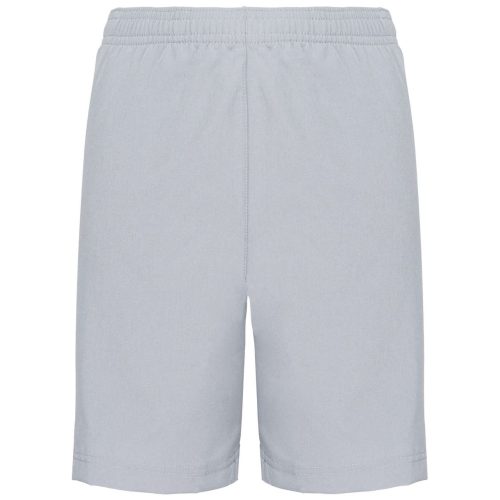 PA1025 gyerek performance sport rövidnadrág Proact, Fine Grey-10/12