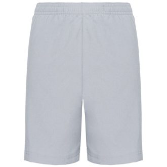   PA1025 gyerek performance sport rövidnadrág Proact, Fine Grey-6/8