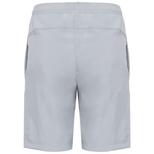 PA1025 gyerek performance sport rövidnadrág Proact, Fine Grey-6/8