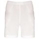 PA1025 gyerek performance sport rövidnadrág Proact, White-12/14