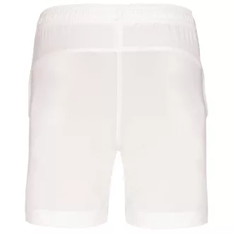   PA1025 gyerek performance sport rövidnadrág Proact, White-6/8