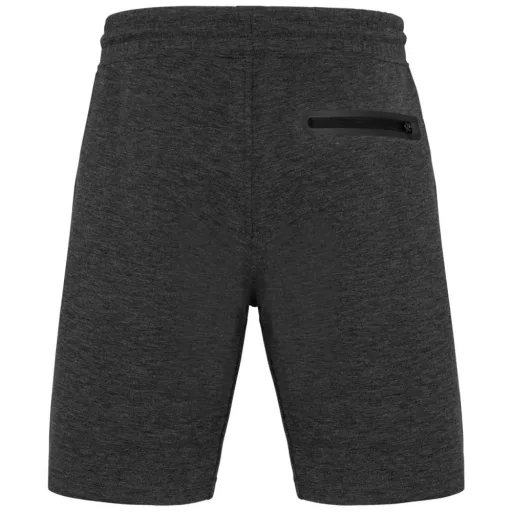 PA1028 vastag férfi sztreccs rövidnadrág Proact, Deep Grey Heather-2XL