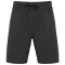 PA1028 vastag férfi sztreccs rövidnadrág Proact, Deep Grey Heather-M