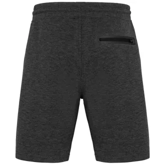   PA1028 vastag férfi sztreccs rövidnadrág Proact, Deep Grey Heather-XS