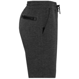   PA1028 vastag férfi sztreccs rövidnadrág Proact, Deep Grey Heather-XS