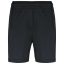 PA103 gyerek sport rövidnadrág Proact, Black-10/12