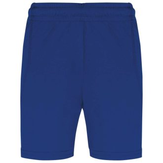 PA103 gyerek sport rövidnadrág Proact, Dark Royal Blue-6/8