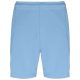 PA103 gyerek sport rövidnadrág Proact, Sky Blue-10/12