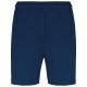 PA103 gyerek sport rövidnadrág Proact, Sporty Navy-12/14